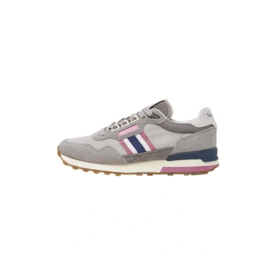 Abbildung von Pepe Jeans Kingston Heritage Sneaker low, Damen, Größe: 36, Dusty pale pink Schuhe