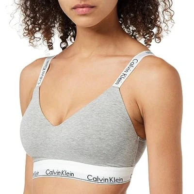 Abbildung von Calvin Klein Underwear Bralette, mit Logoschriftzug