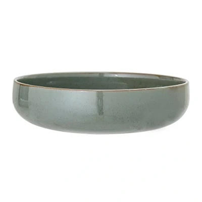 Abbildung von Bloomingville Servierschale Pixie, 28,5 cm Durchmesser, 3400 ml, Servierschüssel, Schale, Schüssel, Keramik, dänisches Design