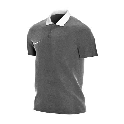 Abbildung von Nike SB Poloshirt, Herren, Größe: Large, Charcoal/white