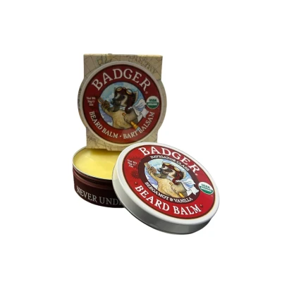 Abbildung von Badger Gesichtspflege Bart Balm large 56 g Stück, 1 tlg.