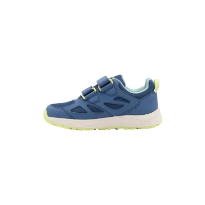 Abbildung von Jack Wolfskin Woodland Texapore Trainingsschuh für Kinder, Größe: 37, Evening sky Schuhe
