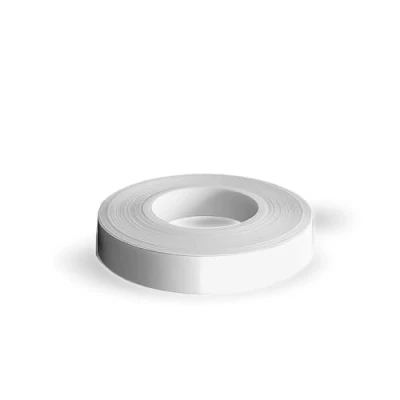 Abbildung von 4R Quattroerre.it Quattroerre 10270 Dekorstreifen Wheel Stripes für Motorradfelgen weiß 9 mm x 6 m, Bianco, mt