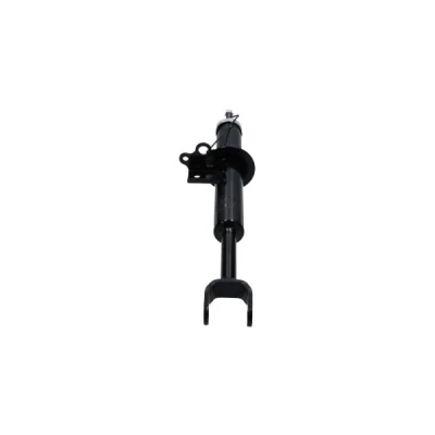 Abbildung von KAVO PARTS SSA 10905 Stoßdämpfer Vorderachse links Gasdruck Zweirohr Dämpfer mit Zuganschlagfeder oben Stift, unten Gabel BMW: 5 GT