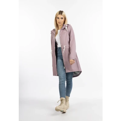 Abbildung von Regenjacke EISGEBUNDEN XL / Rose Lavender 100% Polyester
