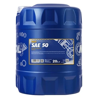 Abbildung von 20L Mannol Motoröl SAE 50