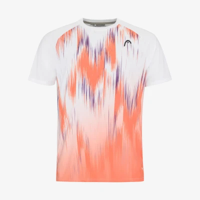 Abbildung von HEAD TOPSPIN T Shirt Herren, flamingo, XXL