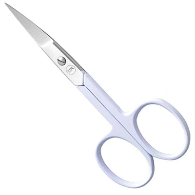 Abbildung von K Pro Nagelschere Weiß