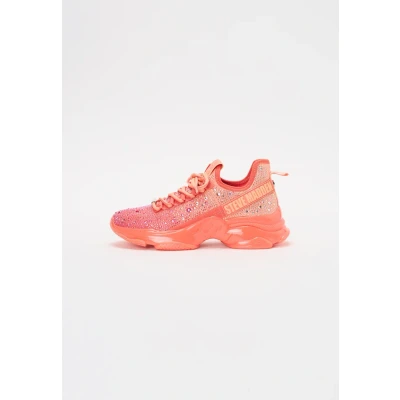 Abbildung von Steve Madden Mistica Sneaker low, Damen, Größe: 40, Peach/coral Schuhe