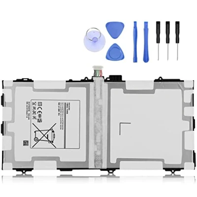 Abbildung von ASKC EB BT800FBE BT800FBU Tablet Akku für Samsung Galaxy TAB S 10.5 LTE SM T800 T801 T805 T807 T807A T807P BT800FBJ BT800FBC 7900mAh with Tools