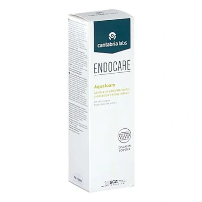 Abbildung von Endocare Aquafoam 125 ml
