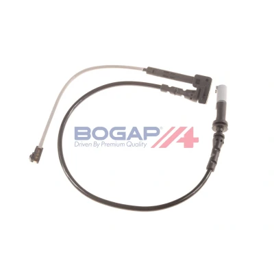 Abbildung von BOGAP B7118103 Verschleißanzeige Vorderachse BMW: X1, 1 Schrägheck, 2 Gran Tourer, MINI: Clubman, Cabrio, Countryman