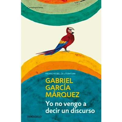 Abbildung von Yo no vengo a decir un discurso (Contemporánea)