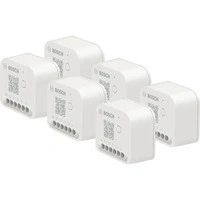 Abbildung von BOSCH Schalter Smart Home Licht /Rollladensteuerung II 2er Set (Packung, 2 St)