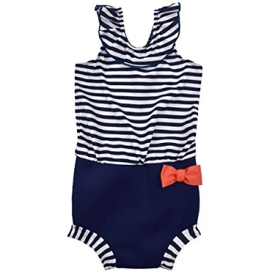 Abbildung von Splash About Happy Nappy Anzug, Nautical, 12 24 monate