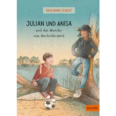 Abbildung von Julian und Anisa das Wunder vom Wacholderpark