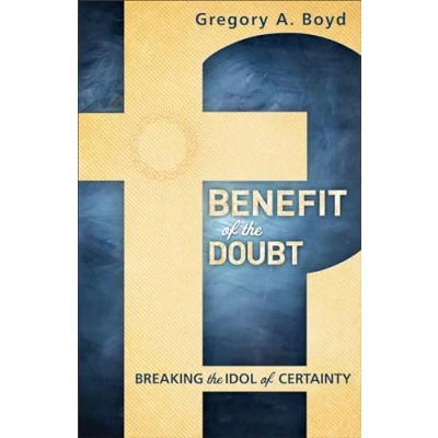 Abbildung von Benefit Of The Doubt: Breaking Idol Certainty