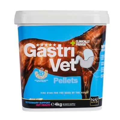 Abbildung von NAF GastriVet Pellets 4kg