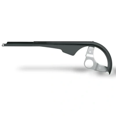 Abbildung von SKS Kettenschutz Chainblade 158mm 38 Zähne schwarz Nabenschaltung