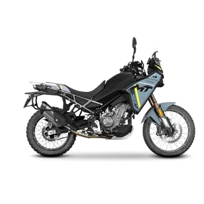 Abbildung von Shad Seitenkofferträger 4P C0MT434P für CF Moto 450 MT