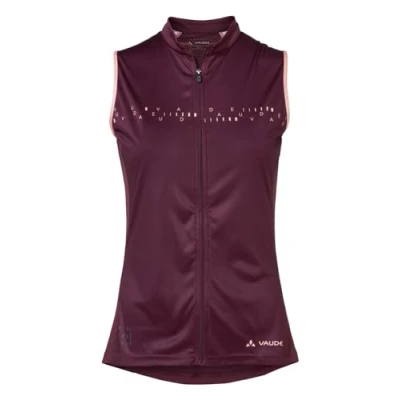 Abbildung von VAUDE Radtrikot Women&#039;s Posta FZ Tricot SL