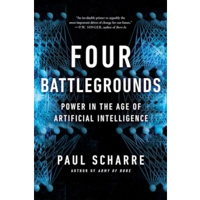 Abbildung von Four Battlegrounds Power in the Age of Artificial Intelligence