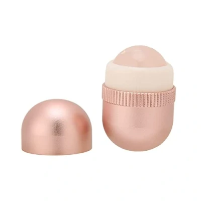 Abbildung von Jade Roller Gesicht Massagegerät Gesichtsmassagegerät, Hautpflegeprodukte für Augen Gesichtsmassagegerät Beauty Ice Hautpflegewerkzeuge, Gua Sha Rosenquarz Stein Gesichtsroller Mas