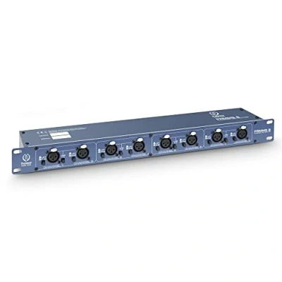 Abbildung von Palmer RMMS 8 ; Kanal Mikrofon Splitter