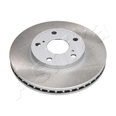 Abbildung von ASHIKA 60 02 275C Bremsscheibe Vorderachse 274,9 28 5 62 Belüftet lackiert TOYOTA: Avensis Verso, Previa / Estima II, Camry IV Limousine
