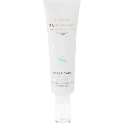 Abbildung von Grow Gorgeous Scalp CARE Prebiotic AND CICA Extract 25% Booster Haarpflege, Größe: 30 ml,