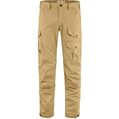 Abbildung von Fjallraven 86891 196 Vidda Pro Lite Trousers M Pants Herren Dune Beige Größe 58/S