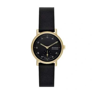 Abbildung von Skagen Uhr, Damen, Größe: One Size, Black