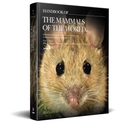 Abbildung von Handbook of the Mammals World Volume 7: Rodents II