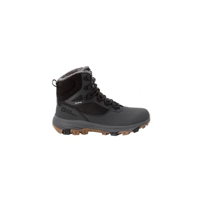 Abbildung von Jack Wolfskin Everquest Texapore HIGH M Snowboot/Winterstiefel, Herren, Größe: 42, Phantom / grey Schuhe
