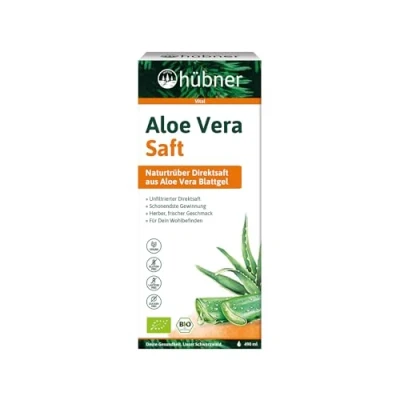 Abbildung von Hübner Aloe Vera Biopflsaft 490 ml
