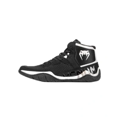 Abbildung von Venum Elite Wrestling Schuhe Schwarz/Sand 36.5