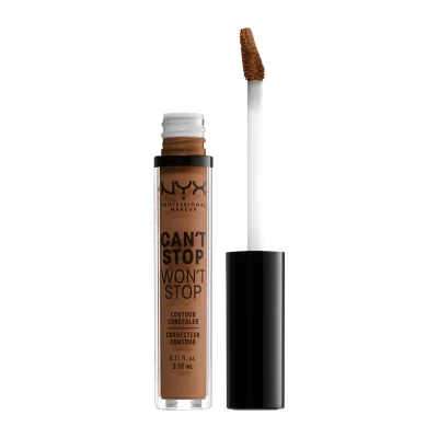 Abbildung von Nyx Professional Makeup CSWS Contour Concealer Concealer, Damen, Größe: 3.5 ml, 17 cappucino