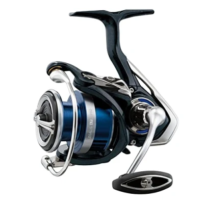 Abbildung von Daiwa LEGALIS LT Spinnrolle 2500D XH