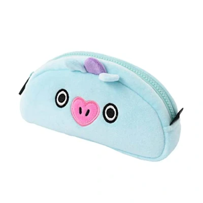 Abbildung von Grupo Erik BT21 Mang Official Pencil Case Offizielles Mäppchen BTS Fanartikel Federmäppchen Stifte Etui Federmappe