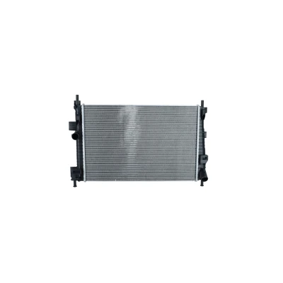 Abbildung von NRF 58289 Kühler, Motorkühlung Aluminium 548 380 16 Kühlrippen gelötet FORD: C Max 2, Grand