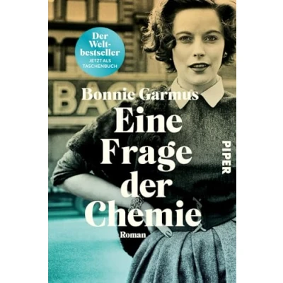 Abbildung von Eine Frage Der Chemie: Roman Mit limitiertem Farbschnitt SPIEGEL Bestseller #1