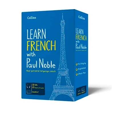 Abbildung von Learn French with Paul Noble for Beginners Complete Course: made easy your bestselling personal language coach