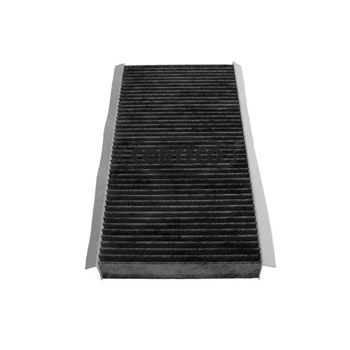 Abbildung von CORTECO 21652715 Innenraumfilter Aktivkohlefilter 330 163 30 OPEL: Corsa C Schrägheck, Vectra Caravan, Signum CC, SAAB: 9 3 Kombi, Limousine
