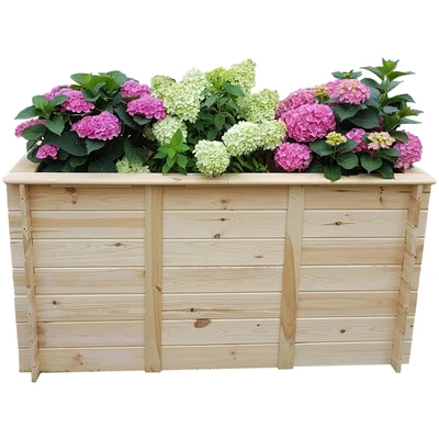 Abbildung von promadino Hochbeet, BxTxH: 160x80x85 cm