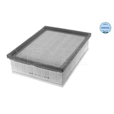 Abbildung von MEYLE 11 12 321 0029 Luftfilter 67 184 246 Filtereinsatz ORIGINAL Quality PEUGEOT: 307 Schrägheck, CC, SW, CITROËN: C4 I Grand Picasso