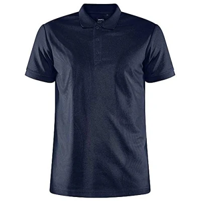 Abbildung von Craft Herren Core Unify Poloshirt Polohemd, blau, XXL