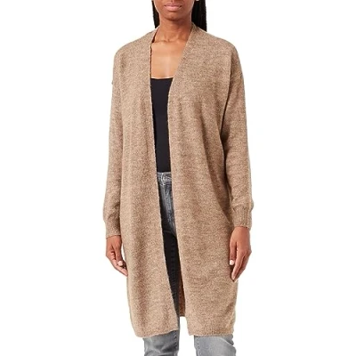 Abbildung von Pieces Pcjuliana Strickjacke, Damen, Größe: Medium, Fossil