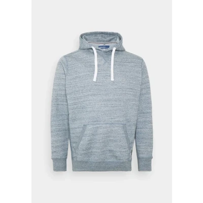 Abbildung von Blend Bhalton Kapuzenpullover, Herren, Größe: XXL, Dark navy/blue