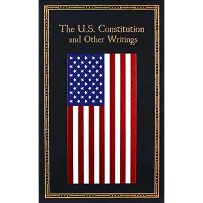 Abbildung von The U.S. Constitution and Other Writings (Leather bound Classics)