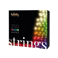 Abbildung von Sonderedition 250 RGB W LED Lichterkette Generation II Mobile Weihnachtsbeleuchtung Twinkly